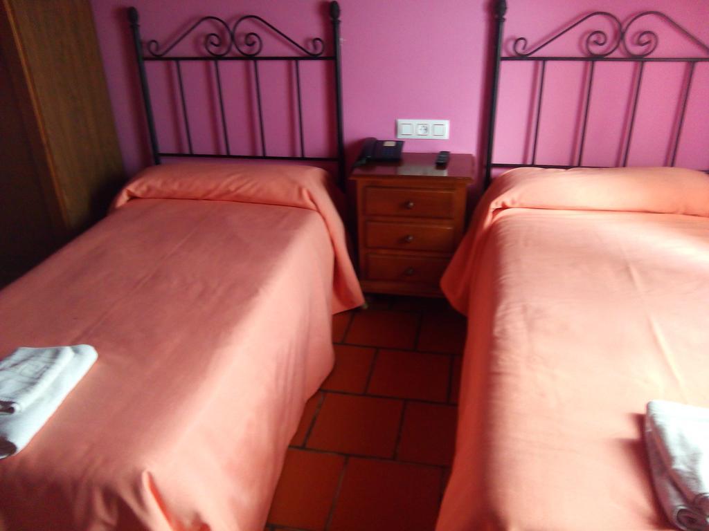 Hostal Venta Liara Allepuz Dış mekan fotoğraf