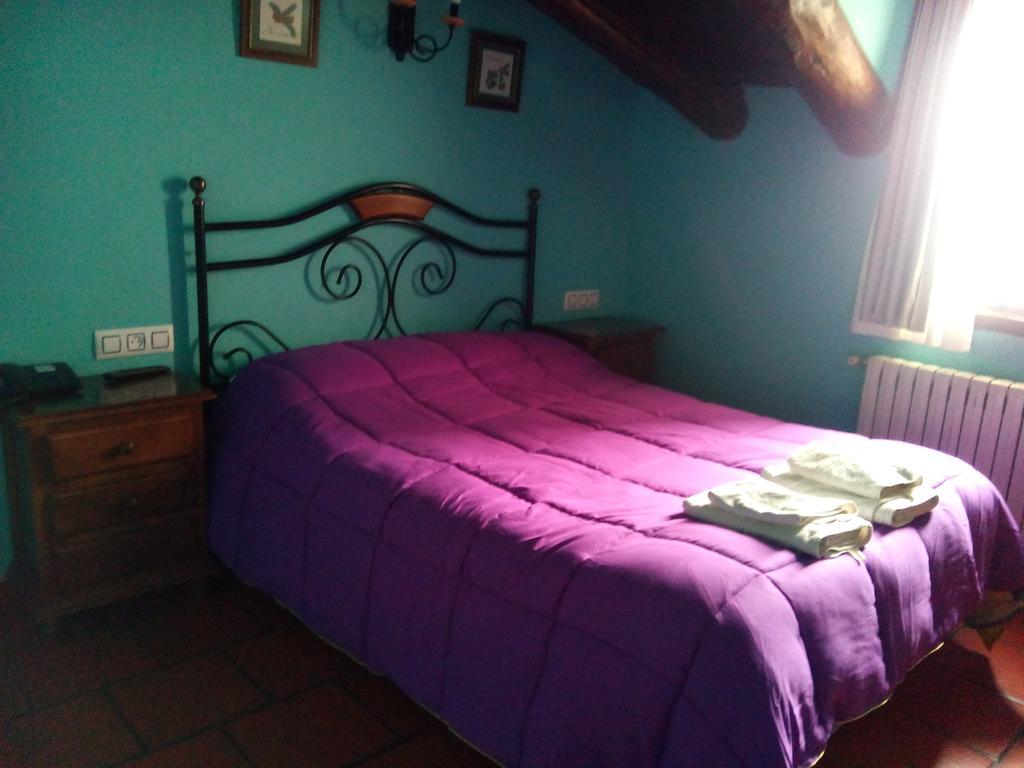Hostal Venta Liara Allepuz Dış mekan fotoğraf