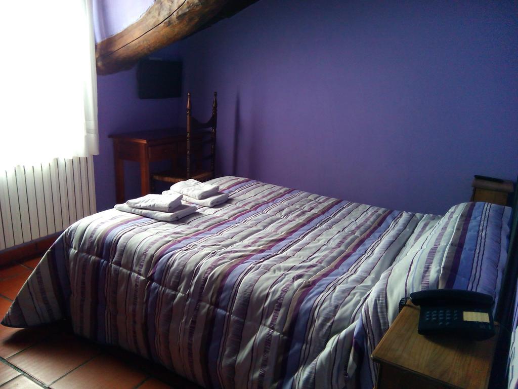 Hostal Venta Liara Allepuz Dış mekan fotoğraf