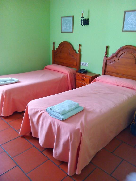 Hostal Venta Liara Allepuz Dış mekan fotoğraf
