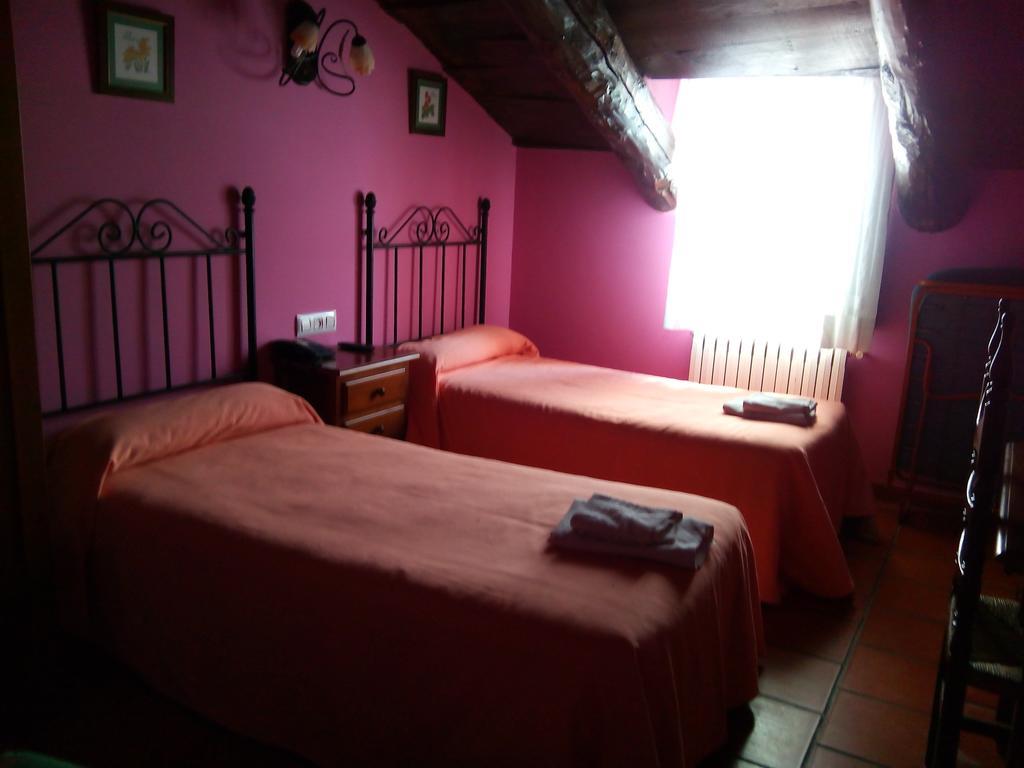 Hostal Venta Liara Allepuz Dış mekan fotoğraf