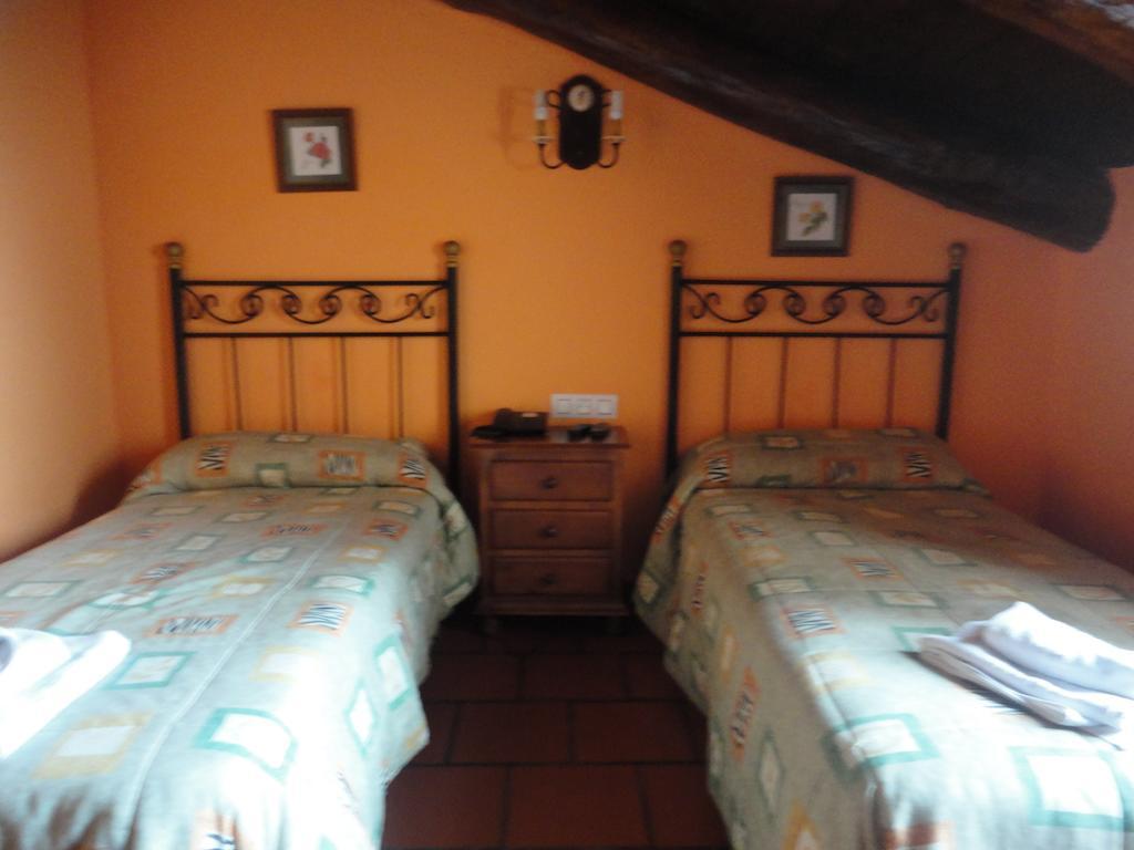 Hostal Venta Liara Allepuz Dış mekan fotoğraf