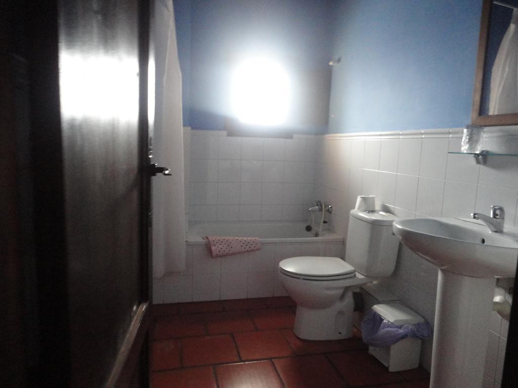 Hostal Venta Liara Allepuz Dış mekan fotoğraf