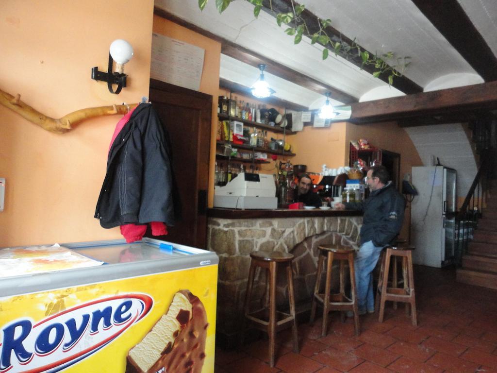 Hostal Venta Liara Allepuz Dış mekan fotoğraf