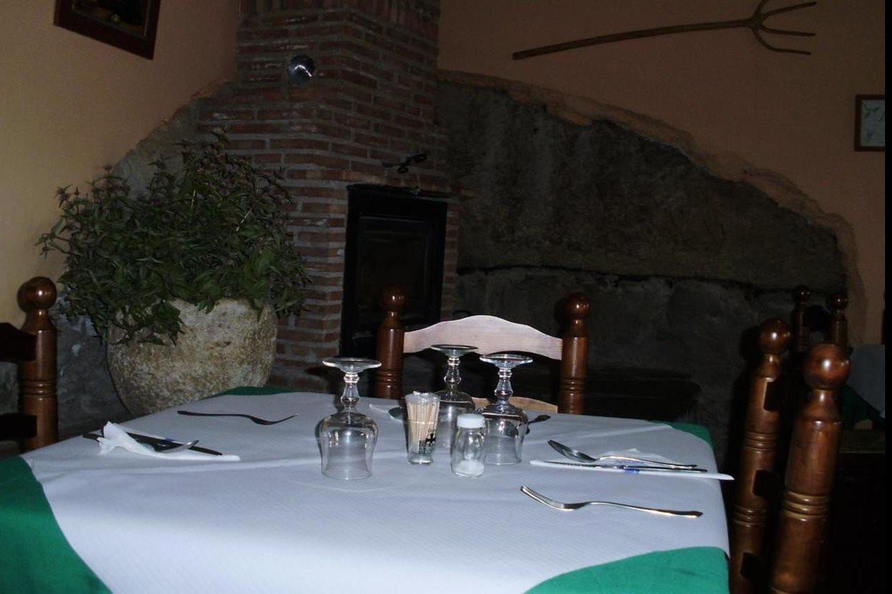 Hostal Venta Liara Allepuz Dış mekan fotoğraf