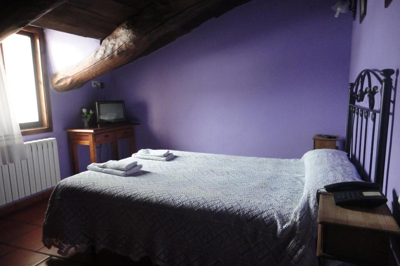 Hostal Venta Liara Allepuz Dış mekan fotoğraf